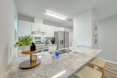 Image de Cozy 2-bedroom villa in amazing Tallahassee with WiFi!