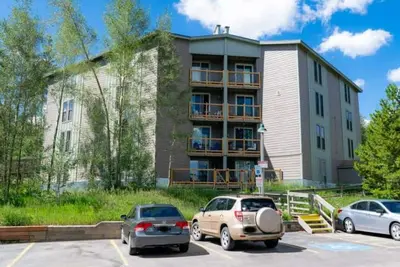 Image de Cozy 2-bedroom condo with WiFi, fitness room in superb Silverthorne