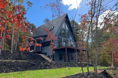 Image de Lakefront Keowee Luxury Cottages 129