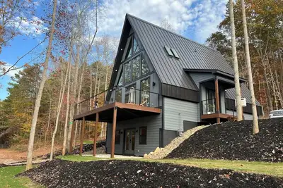 Image de Lakefront Keowee Luxury Cottages 127