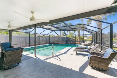 Image de Sunset Shores- Family Bunkbed Suite - 4br- 10 Beds - Heated Pool
