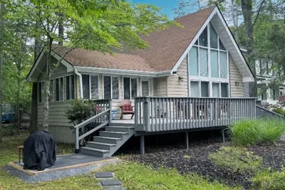 Image de Amazing 4br home 10 minute walk to Bethany Beach!