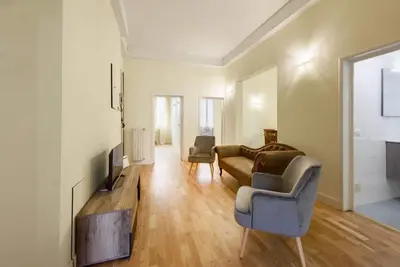 Image de Fabbroni 3 bedrooms in Florence by Mmega