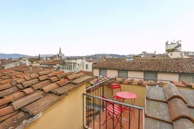 Image de Palazzo Borghese Studio Terravce