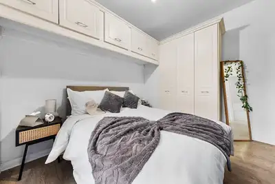 Image de Free parking All- Inclusive 1 Bdr Flat Free Netflix & WiFi