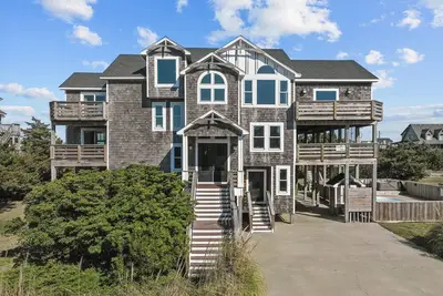 Image de Ocean and Sound Views, Private Pool, Beautiful Rodanthe