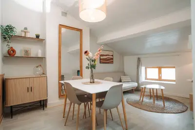 Image de Appartement de Charme en Hypercentre du Puy-en-Velay!