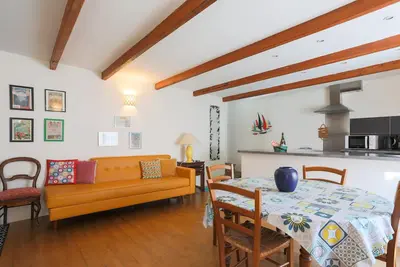 Image de Appartement 'Gîte de Charme' avec Wi-Fi