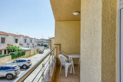 Image de Appartement \"La Siesta\" avec terrasse privée et Wi-Fi