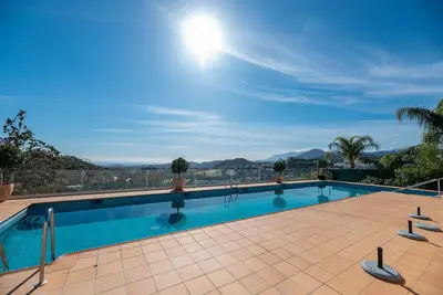 Image de Appartement 'Amazing View Marbella' avec vue sur la mer, Wi-Fi et climatisation