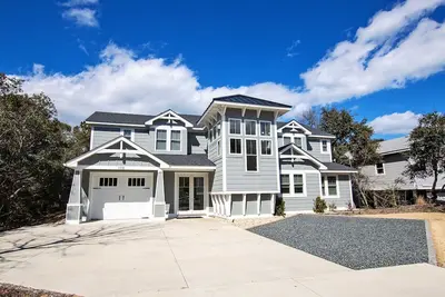 Image de Soundside, Private Pool, Den, Yard, Screened Porch, Sh106, Turners Tide
