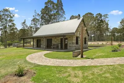 Image de Marygroves Cottage at Enzo Estate - Pokolbin Hunter Valley