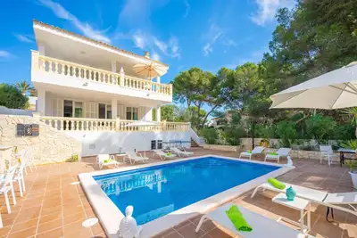Image de Casa Feliz - Stunning villa with private pool and Free Wifi