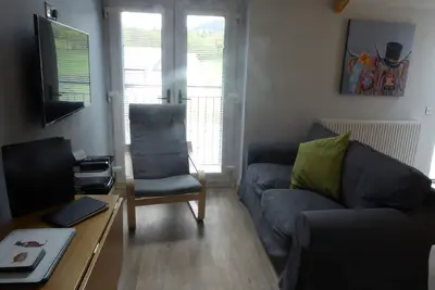 Image de The Stables Upper Cottage 9 (Auchendennan) - sleeps 2 guests in 0 bedrooms