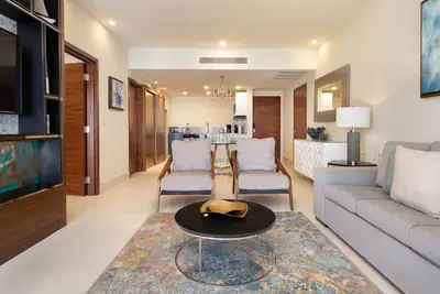 Image de ✩ Award-Winning 1br Suite ✩ 1237ft² ✩ Full Kitchen ✩ Cabo Stay ✩