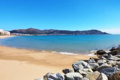 Image de Agréable appartement pour 6 personnes avec piscine, Wifi, Tv et terrasse