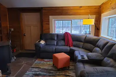 Image de Remodeled 1940's cabin gateway to Golden Gate State park. Cozy and pet friendly