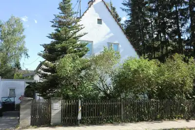 Image de Appartement \"Ferienwohnung Fischer\" avec terrasse privée, jardin partagé et Wi-Fi