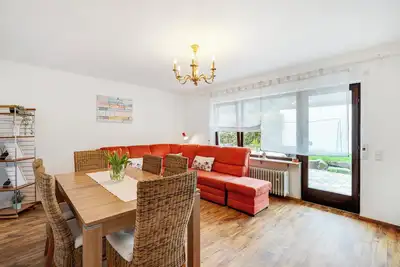 Image de Appartement \"Murgperle\" avec vue sur les montagnes, terrasse privée et Wi-Fi