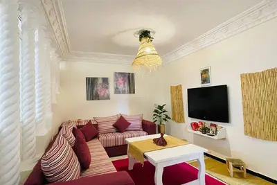 Image de Coquet Appartement À Casablanca