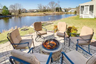 Image de Spacious Townhome ~ 4 Mi to Bethany Beach!
