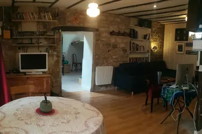 Image de Appartement de 50 m² dans un quartier populaire du 20ème