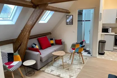 Image de 882 Home concept Gace 3 - Super Appartement à Gacé