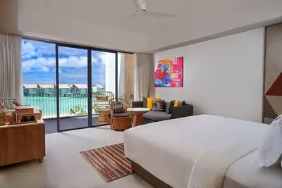 Image de Signature Hard Rock Experience Amidst Maldives Tropical Paradise