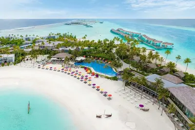Image de Hard Rock Haven: Romantic Overwater Villas & Underwater Dining