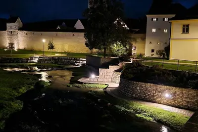 Image de Ferienwohnung/app. für 4 Gäste mit 65m² in Berching