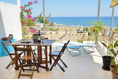 Image de Studio Mare Faliraki, Beachfront