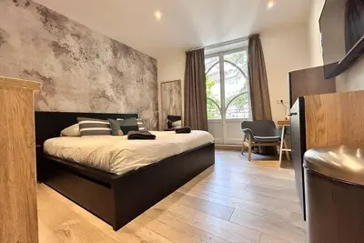 Image de Studio neuf avec cuisine équipée à 100m de Jaude