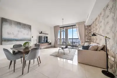 JTower - Magical 2br Parking with amazing view, city center