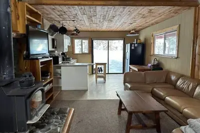 Image de Alpine Spa Vacation Home in Bear Valley, Ca