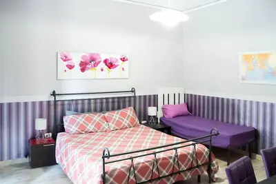 Image de Room with private bathroom - Grey