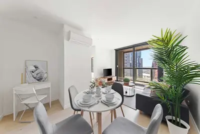 Image de Comfy 2br Apt Next to Melbourne Central City Views