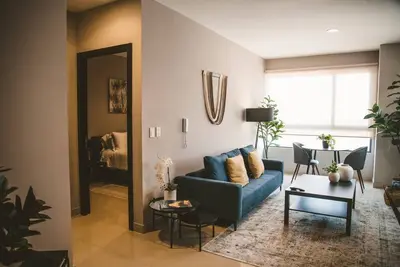 Image de 1br | 1ba Cozy Apartment Super  Fast WiFi and Pool
