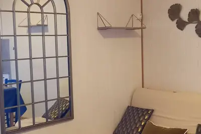 Image de Gîte 4\/6 personnes au sein d'une ferme pédagogique et d'un centre équestre