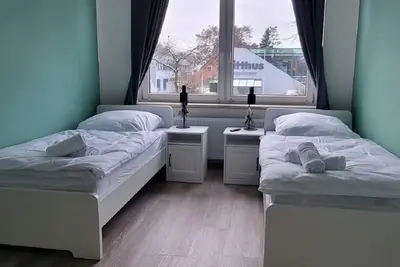 Image de Zweibettzimmer in Zentraler Lage