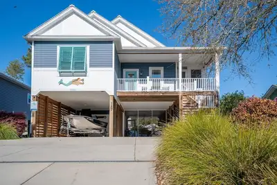 Image de Dog Friendly - Private home in Oak Island