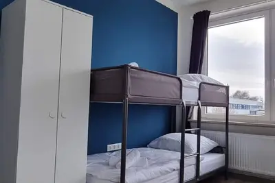 Image de Sechsbettzimmer in Zentraler Lage