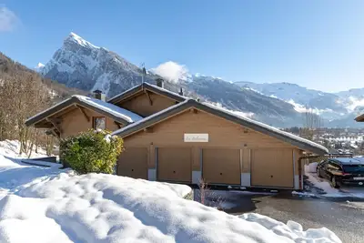 Image de Great Apartment in Samoens