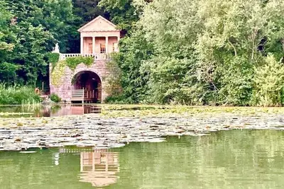 Image de The Boathouse, Orchardleigh Estate\n