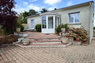 Image de Villa Tout Confort avec Jardin, Proche Plage