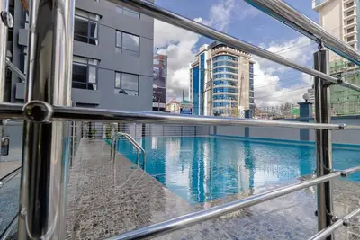Image de Lux Suites Staroot Residency Kilimani