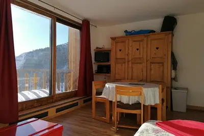 Image de Appartement 2 pièces, 6 pers, Alpe d'Huez, animaux bienvenus
