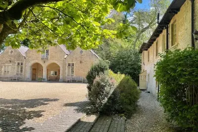 Image de The Stables, Orchardleigh Estate