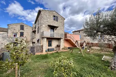 Image de Au bonheur du Fez : Terrasse et Forge (T4 et T2 réunis)