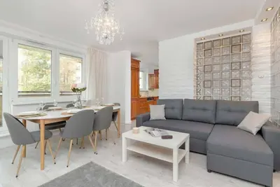 Image de Piłkarska 2 | Comprehensive Apartment | Parking