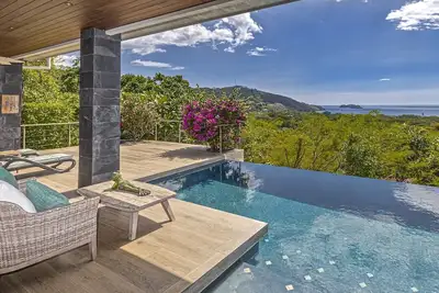 Image de Oceanview Villa - Infinity Pool - Gated Community
